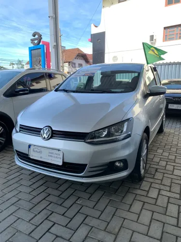 Volkswagen Fox Connect 1.6 Flex 8V 5P 2021