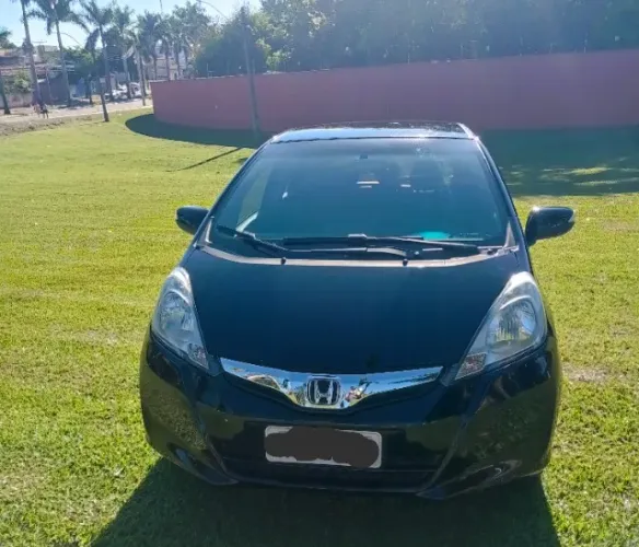Honda Fit Ex/s/ex 1.5 Flex/flexone 16V 5P Aut. 2013