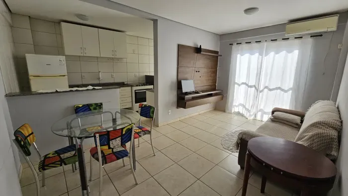 Imóvel para aluguel tem 60 metros quadrados com 2 quartos em Alvorada - Cuiabá - MT