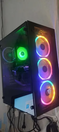 PC GAMER XEON DDR4