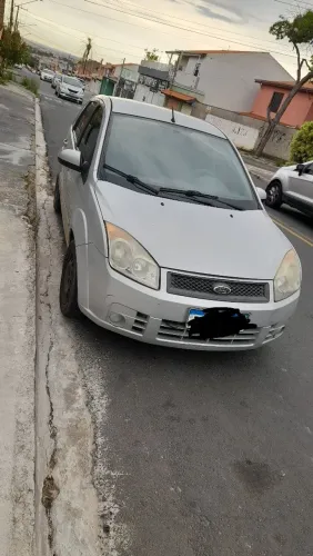 Ford Fiesta 1.6 8V Flex/class 1.6 8V Flex 5P 2009