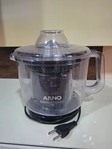 Vendo Maquina de Suco automática 