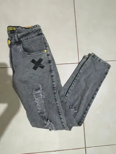 Calça jogador (usada uma vez)