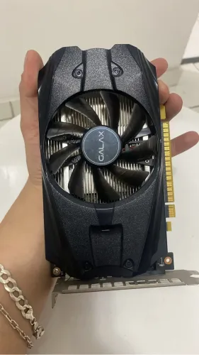 Placa de Vídeo GTX1050TI 4GB