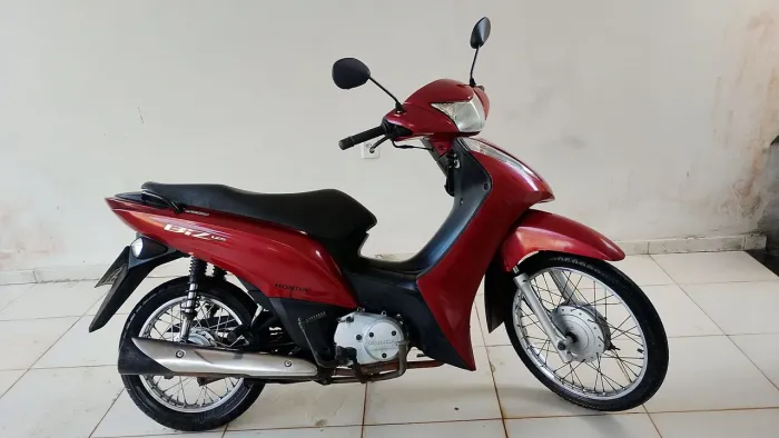 Honda biz 125