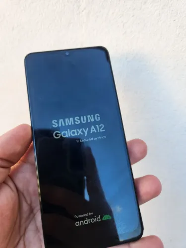 Vendo A12 64 GB zero