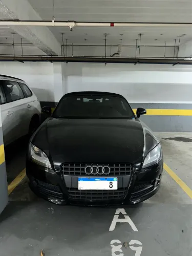 Audi TT Roadster 2.0 16V TFSI S-tronic 2010
