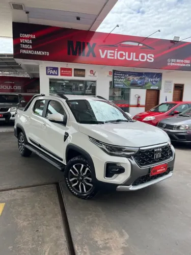 Fiat Strada Ranch 1.0 Flex Turbo CD Aut. 2025