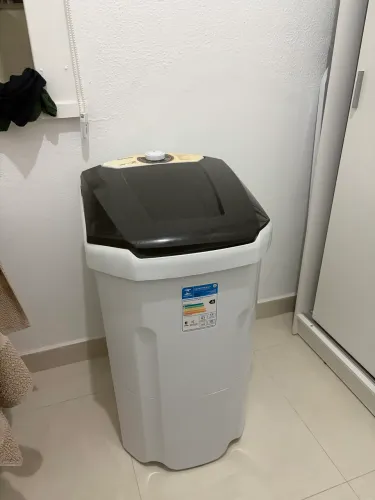 Tanquinho Suggar 7kg - Turbilhão Max - 127V