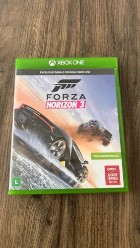 FORZA HORIZON 3 - XBOX ONE
