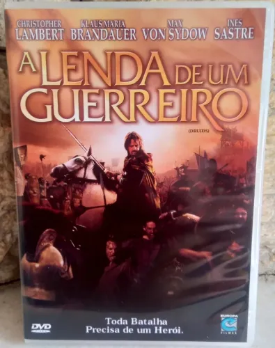 A lenda de um guerreiro