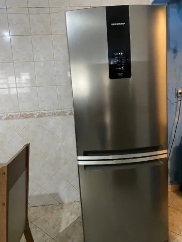 Geladeira Brastemp