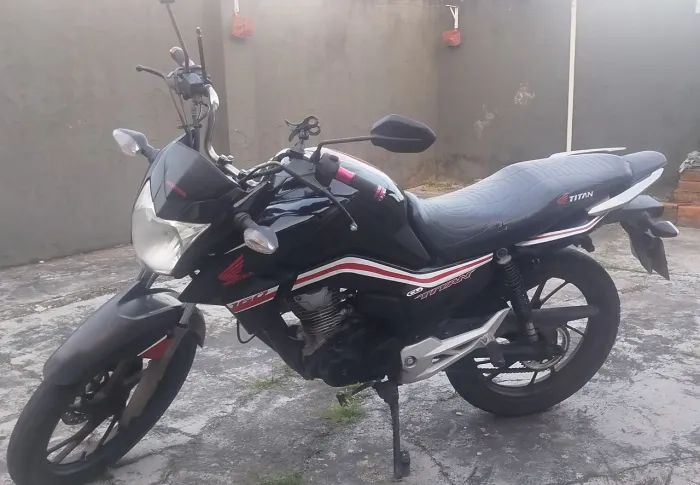 - Vendo Minha Moto - Conservada, Sem Multas e 100% Legalizada