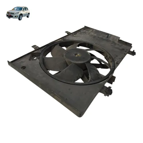Motor Ventoinha Radiador Ford New Fiesta 1.5 1.6 16v 2014 15