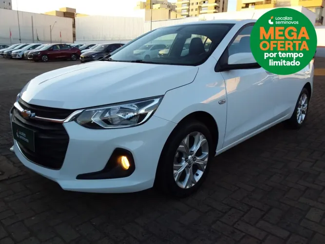 Chevrolet Onix Hatch LTZ 1.0 12V TB Flex Aut. 5P 2024
