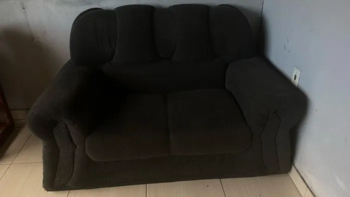 Sofá 2 lugares 