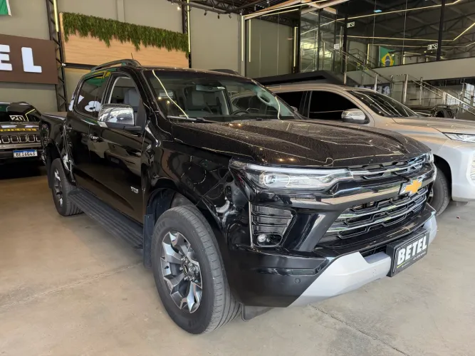Chevrolet S10 Pick-up LTZ 2.8 TDI 4X4 CD Dies.aut 2025