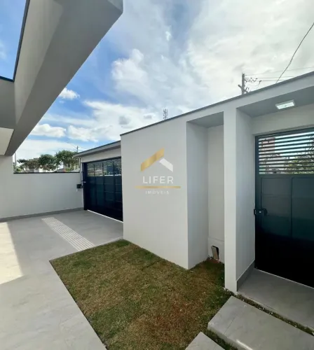 Casa Nova e Sofisticada à Venda no Quinta dos Bons Ventos  Itatiba/SP