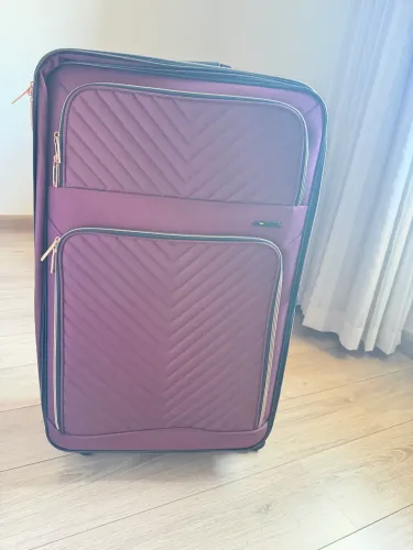 Vendo mala 23 quilos
