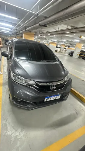 Honda Fit LX 1.5 Flexone 16V 5P Aut. 2018