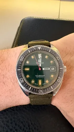 Tissot Navigator