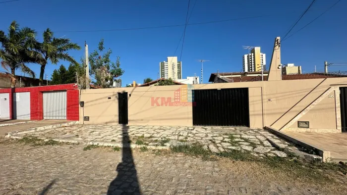 CASA 3 Quartos | Bairro Nova Betânia Mossoró/RN.