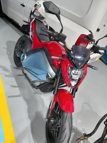 Evs voltz 2022 2 baterias 15 mil rodados
