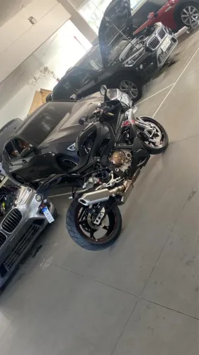 BMW S1000 RR 2021/2022