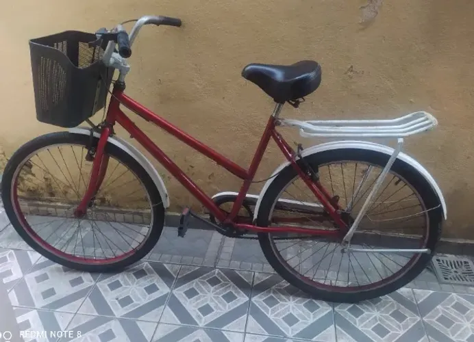 Bicicleta Caloi Poty