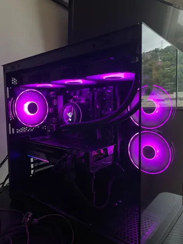 vendo pc gamer