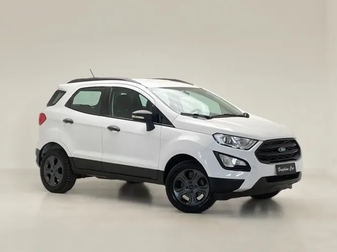 Ford Ecosport Freestyle 1.5 12V Flex 5P Mec. 2018