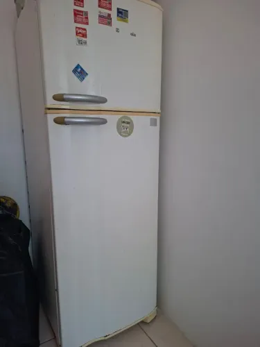 Geladeira duplex