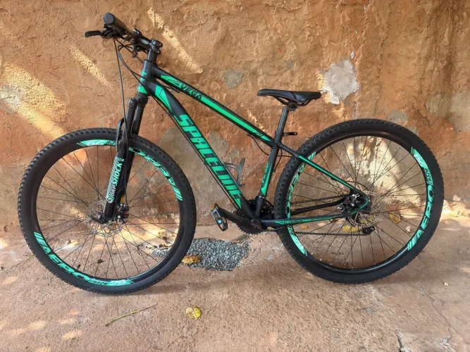 Vendo bike aro 29