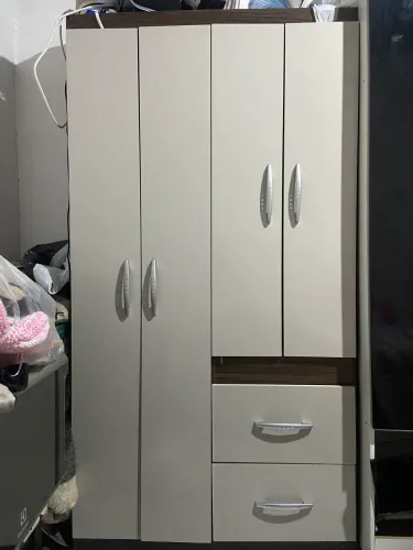 Guarda roupa infantil