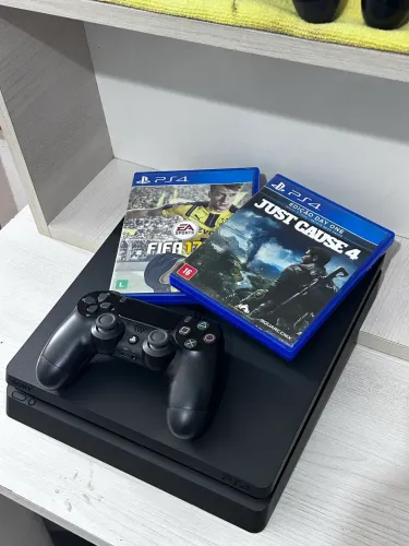 Ps4 SLIM 1 TB