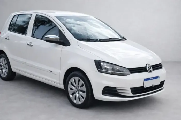 Volkswagen Fox Trendline 1.0 Flex 8V 5P 2015
