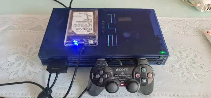 Ps2 para colecionador