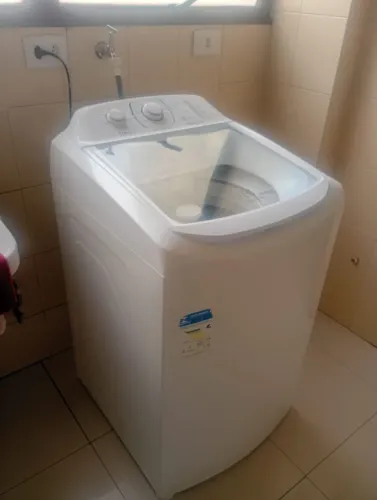 Máquina de Lavar roupas 12kg Electrolux 