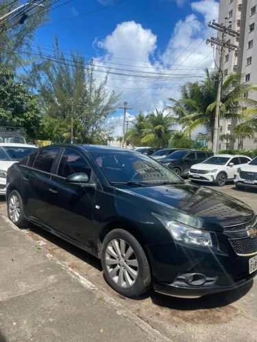 Chevrolet Cruze LTZ 1.8 16V Flexpower 4P Aut. 2014