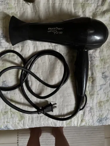 Vendo secador de cabelo