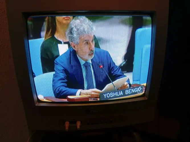 Tv tubo 14 pilhco