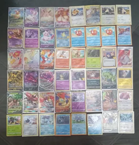 Coleção pokémon