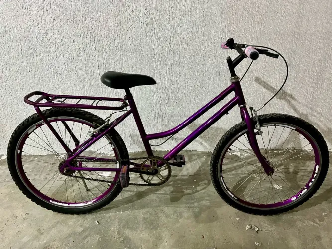 Bicicleta no precinho!