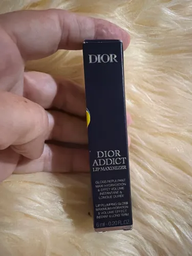 Dior Addict Lip Maximizer cor 026 Intense mauve 