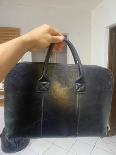 Bolsa feminina Castro couro legítimo