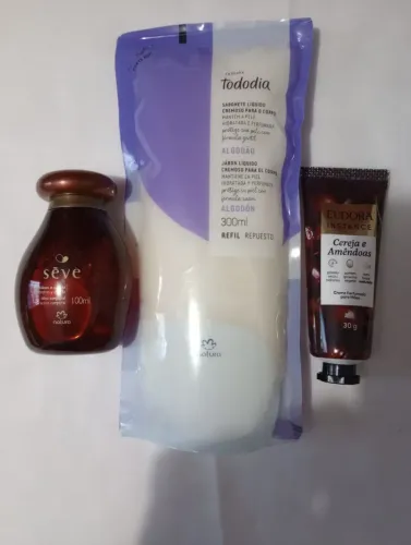 Natura e Eudora