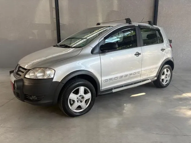 Volkswagen Crossfox 1.6 T. Flex 16V 5P 2009
