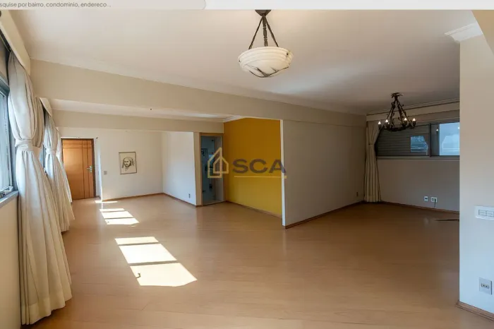 Apartamento de 126 m² com 2 dormitórios e 1 vaga de garagem no Itaim Bibi - SP