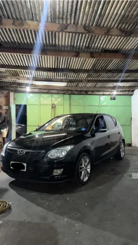 Hyundai I30 2.0 16V 145cv 5P Aut. 2011