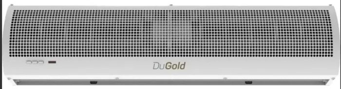 Cortina de ar dugold 90 cm